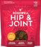 DOGSWELL Hip & Joint Slices Functional Dog Treats, Beef 8 oz. Bag...