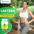 Dr.WellMe | Laktera Probiotic Digestive Aid | Truly Effective for Gut Health | 60 Capsules, 12 Billion CFU + Lactobacillus Bulgaricus | Kosher...