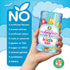 NUTRAMIN Kids Mood Boost Vitamin Gummy: The Yummy and Calm Magnesium Citrate Supplement for Children with Ashwagandha & Vitamin B Complex Anti-Str...