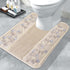 Popular Bath 958577 Capri, Bath Contour, Beige...