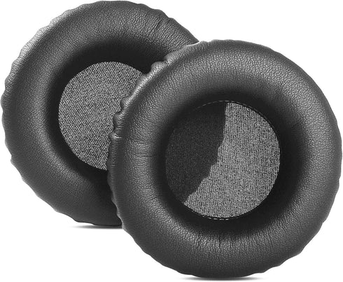 Earpads Ear Cushions Replacement Ear Pads Pillow Compatible with Yamaha HPH PRO 400 Pro400 HPH-Pro 400 Headset Protein Leather...