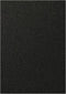 20 Sheets Black Glitter Cardstock, 250gsm/92lb A4 Sparkly Paper for Making Cards, Invitations, Paper Crafts, Party Decoration...