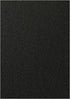 20 Sheets Black Glitter Cardstock, 250gsm/92lb A4 Sparkly Paper for Making Cards, Invitations, Paper Crafts, Party Decoration...