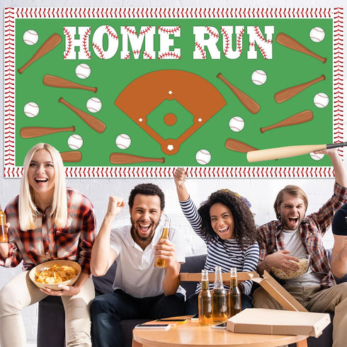 48Pcs Baseball Bulletin Board Set for Baseball Classroom Decorations Sports Bulletin Set Baseball Paper Cutouts for Classroom Baseball Sports Part...