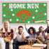 48Pcs Baseball Bulletin Board Set for Baseball Classroom Decorations Sports Bulletin Set Baseball Paper Cutouts for Classroom Baseball Sports Part...