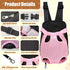 Pet Dog Carrier Backpack Adjustable Dog Front Carrier, Dog Hiking Backpack, Front Facing Dog Carrier, Dog Hiking Backpack, Puppy Backpack, Cat Fro...