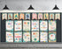 22Pcs Class Rules Posters Succulents Classroom Rules Bulletin Board Inspirational Class Decorations Behavior Educational Good Habits Manners Wall ...