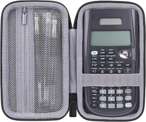 co2CREA Hard Case Replacement for Texas Instruments TI-30XIIS / TI-30XS / TI-36X Pro/TI-30Xa / BA II Plus/Casio fx-300ESPLUS2 2nd / fx-115ESPLUS2 ...