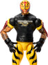 WWE Action Figure, 6-inch Collectible Rey Mysterio with 10 Articulation Points & Life-Like Look...