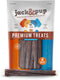 Jack&Pup 6-inch Gullet Sticks for Dogs – Odor Free Joint Health Support Dog Chews – Fresh and Savory Beef Gullet Sticks - Naturally Rich in Glucos...