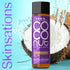 Cashmere Soul Scented Body Oil - Fragrance Oil for Skin with Fractionated COCONUT Oil - After Shower Body Oil for Women and Men, Body Moisturizer,...