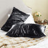 BEDELITE Satin Pillowcase for Hair and Skin, Super Soft and Cooling Similar to Silk Pillow Cases 2 Pack with Envelope Closure, Gift for Women Men(...