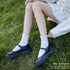 Cute Ruffle Ankle Socks for Women - Soft Cotton Knit Lettuce Low Cut Frilly Crew Socks...