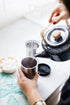 PRESSE by Bobble French Coffee Press And Insulated Stainless Steel Travel Tumbler for On-The-Go Brewing - 13 oz (Black)...