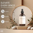 Muse Apothecary Flush Ritual - Aromatic & Refreshing Toilet Spray, Use Before You Go, 2 oz, Infused with Natural Essential Oils - Aloe + Eucalyptu...