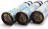 3 Pack Magic Kaleidoscope Toy for Kids Adults 3D Mirror Lens Kaleidoscope Party Favors Stretchable Long Classic Kaleidoscope Toy Educational Scien...