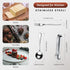 Cunhill 24 Pcs Charcuterie Accessories Mini Cocktail Tongs Small Serving Spoons and Appetizer Forks Stainless Steel Tongs Charcuterie Utensils for...