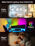 Color Changing Light Bulb, 80W Equivalent LED Bulbs, 900LM, RGBW+Warm+Cool White With Remote Control, E26 Base, Dimmable, A19 9W LED Light Bulb, M...