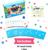 Pirate Roll - Kids Games, Toddler Board Games, Games for Kids, Preschool Games for 3 Year Olds, Kids Board Games for 4 Year Olds...