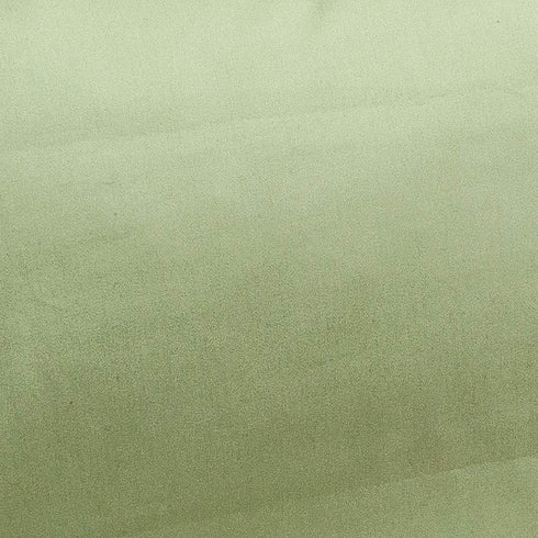 AB Lifestyles 2 Pack 12x18 Sage 300 Thread Count 100% Cotton Travel Pillowcase Go Anywhere Toddler Size Made in The USA...