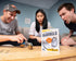 Bears in Barrels Fun Dexterity Party Game for all ages by Blue Orange Games, 4 to 8 Players...