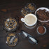 12 Pcs Tarot Diamond Painting Coasters Kits DIY Tarot Diamond Painting Coasters with Holder DIY Drinks Diamond Kits for Adults Beginners and Kids ...