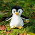 Apricot Lamb Antarctic Toys Plush Black Penguin Stuffed Animal Soft Cuddly Perfect for Child (Black Penguin ?8 Inches)...