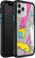 LifeProof Slam Series Case for iPhone 11 PRO - Retail Packaging - Pop Art...