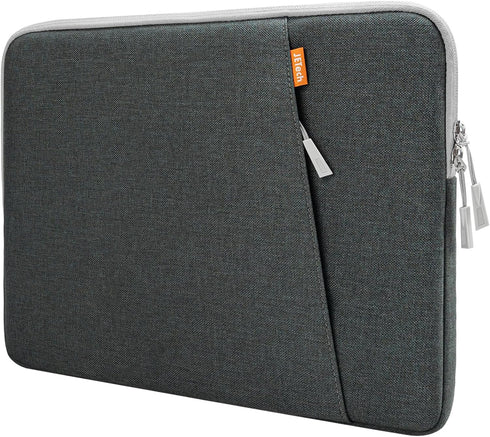 JETech Laptop Sleeve for 15-Inch Notebook, Compatible with MacBook Air 15-Inch M2 2023, MacBook Pro 15-Inch, MacBook Pro 16-Inch, Waterproof Shock...
