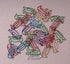 SOWAKA 30 Pcs Penguin Bookmarks Metal 3.2 x 1.6 cm Small Cute Paper Clips Supplies for Students Journaling Notebook Document Organization School O...
