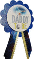 Mom & Dad to Be Baby Shower Pins for Galaxy Out of this World Theme Sprinkle or Gender Reveal Party...