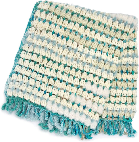 Bernat Casa Cream Yarn - 2 Pack of 226g/8oz - Polyester - 6 Super Bulky - Knitting/Crochet......