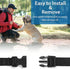 BARKLESS Soft Dog Head Collar, No Pull Training Tool for Small Medium Large Dogs on Walks, Gentle Training Collar and Control for Heavy Pullers, i...