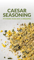 Savory Spice Plant-Based Caesar Seasoning | Vegan Caesar Dressing & Salad Seasoning - Dairy-Free & Vegan Caesar Seasoning Mix (Medium Jar - Net: 2...
