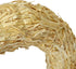 FloraCraft Straw Wreath Form 14 Inch Natural...
