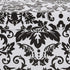 Heavy-Duty Photo/Video Storage Box, Damask Design...