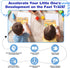 Preschool Learning Activities Toys, Explore The Natural Elements, Classroom Learning Toys for Toddlers, Gifts for Kids,Montessori Science Toys for...
