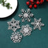 Christmas Brooch Pins Snowflake Pin Marry Christmas JOY Candy Cane Snowman Brooches Xmas Christmas Holiday Party Gifts for Women Girls Kids...