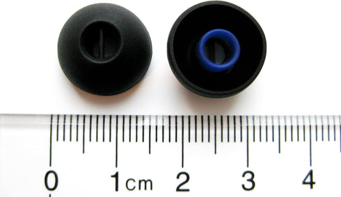 10pcs- (Sn-LGE) Replacement Set Earbuds Eartips Compatible with Jaybird JF3, JF3MB, JF3MP Freedom, and JF4 Freedom Sprint in-Ear Earphones...