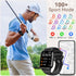 Smart Watches for Men Women(Answer/Make Calls) 1.96” HD Big Screen Smart Watch 100+ Sports Mode Fitness Watch with Heart Rate Sleep Monitor IP68 W...