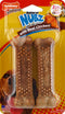 Nylabone 491556 Nubz Chicken Flavor, Small/4 Ct, 1Piece...