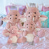 Little Flying Dragon - Cute Stuffed Animal Plush Toy - Adorable Soft Dragons Toy Plushies and Gifts - Perfect Present for Kids (Pink,7.87in/20cm)...