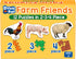 Farm Animal Puzzle, 12 Puzzles in 2 3 4 Piece Jigsaw & Toddler Puzzles...