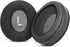 Ear Pads Cooling Gel Ear Cushions Replacement Earpads Compatible with Sony WH-CH700N (WHCH700N)/MDR-ZX770BN (ZX770BT)-ZX780DC/MDR-10R-10RNC-10RBT ...