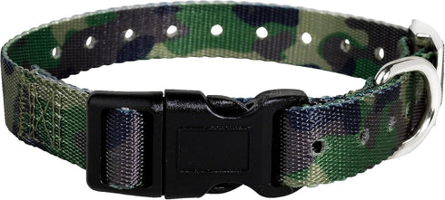 e-Collar Replacement Strap - Shock Collar Replacement Collar, Fence Collar Replacement, Compatible with most Brands (3/4", Camoflage.)...