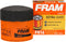 FRAM Extra Guard PH16, 10K Mile Change Automotive Replacement Interval Spin-On Engine Oil Filter for Select Vehicle Models...