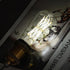 16W Dimmable ST64 Led Bulbs 5000K Daylight White Light Bulbs with 90+ Cri, E26 Base,Clear Glass,1920 lumen,Pack of 4...