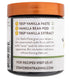 Mexican Vanilla Bean Paste - 4oz. - Baking, Cooking, and Desserts by Stavoren Trading Co....