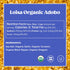 Loisa Adobo Seasoning, USDA Organic, Non-GMO, No-MSG, No Preservatives, No Artificial Coloring, No Artificial Flavors, 2.9oz, Pack of 1 (Adobo)...