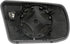 Dorman 56534 Driver Side Door Mirror Glass Compatible with Select Nissan Models...